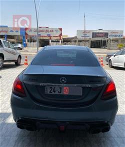مێرسێدس بێنز C-Class